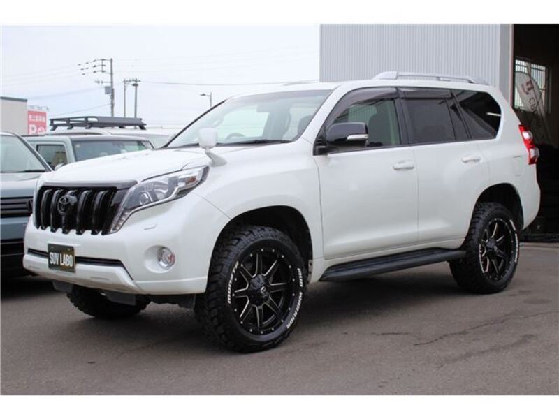 LAND CRUISER PRADO