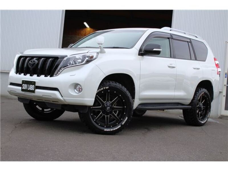 LAND CRUISER PRADO