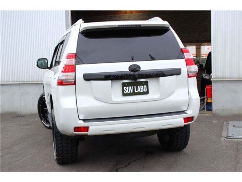 LAND CRUISER PRADO