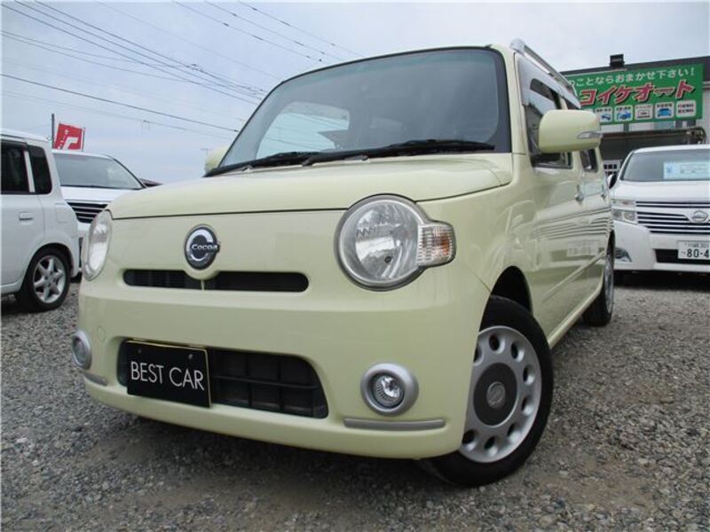 DAIHATSU MIRA
