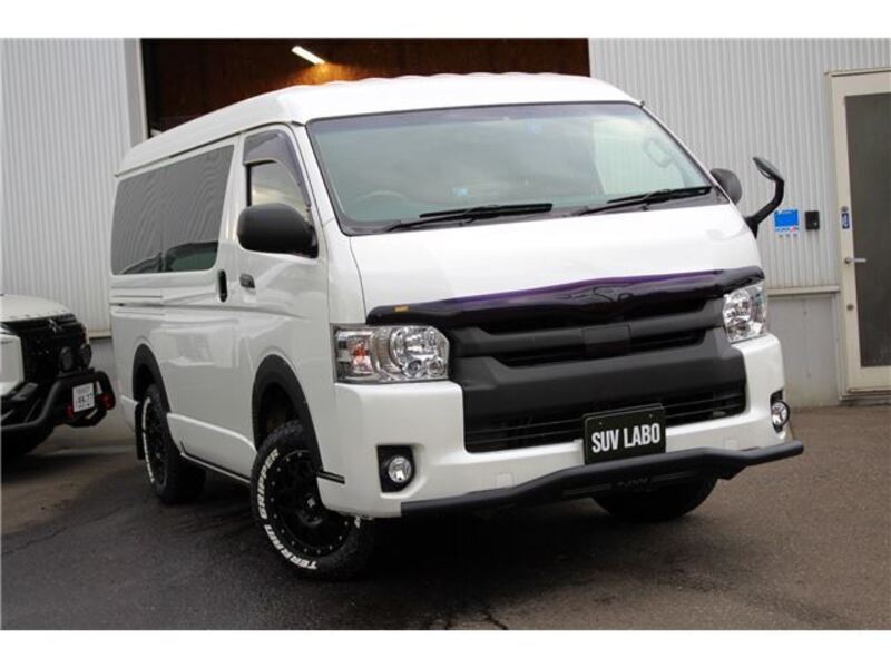 HIACE VAN