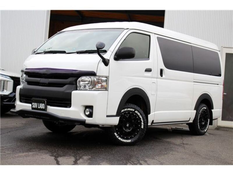 HIACE VAN