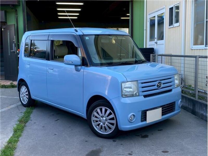 DAIHATSU MOVE CONTE