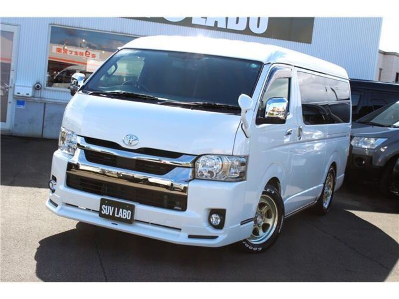 HIACE VAN