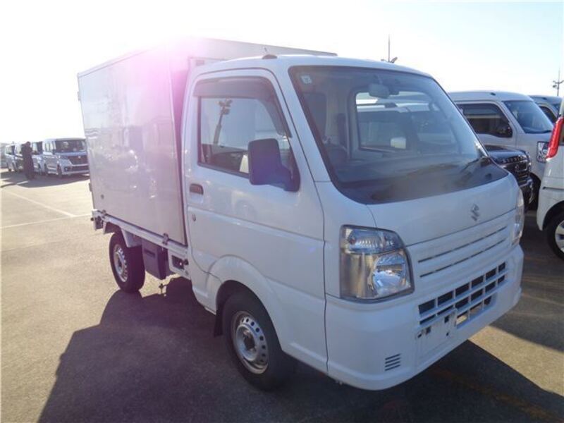 SUZUKI CARRY TRUCK