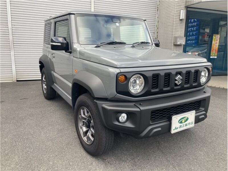 SUZUKI JIMNY SIERRA