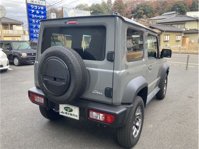 JIMNY SIERRA