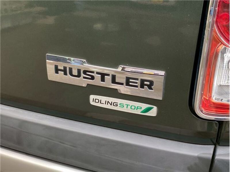 HUSTLER