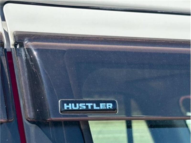 HUSTLER