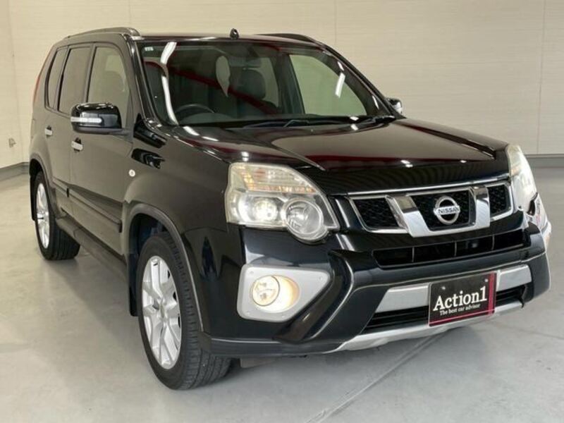 X-TRAIL