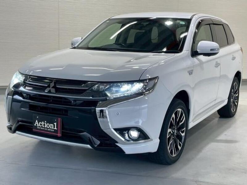 MITSUBISHI OUTLANDER PHEV