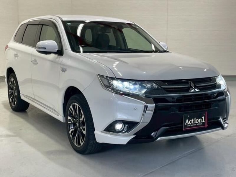 OUTLANDER PHEV