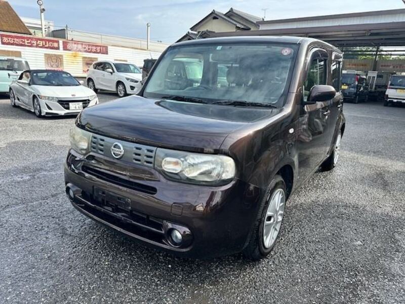 NISSAN CUBE