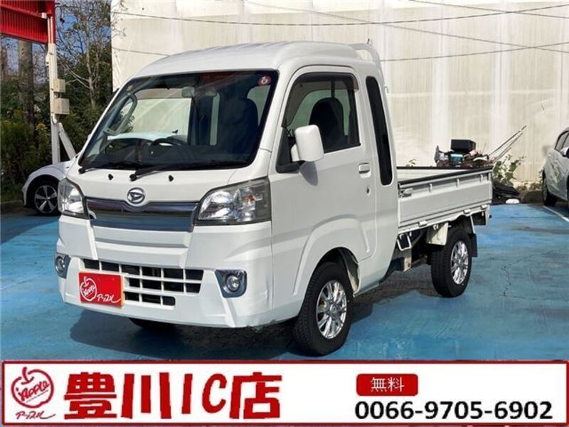 DAIHATSU HIJET TRUCK
