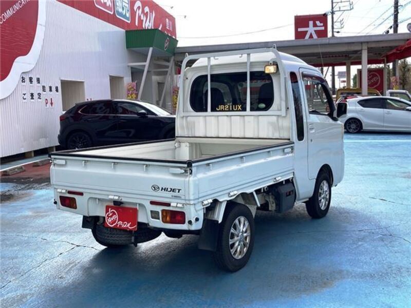 HIJET TRUCK