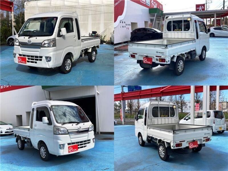 HIJET TRUCK
