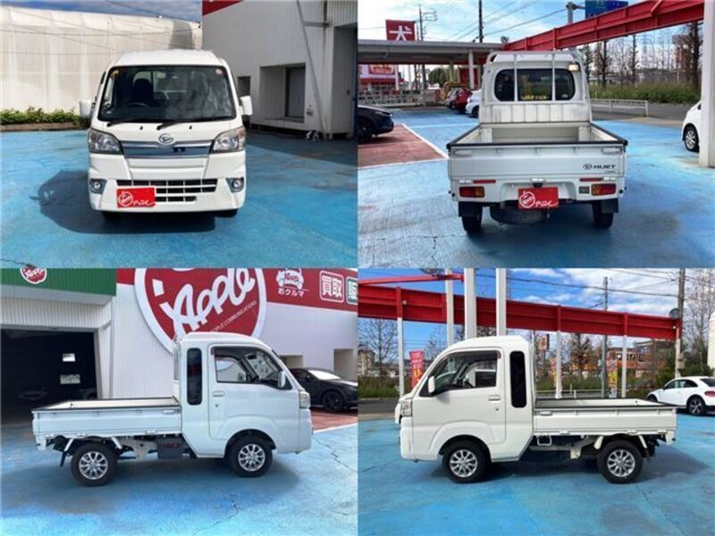 HIJET TRUCK