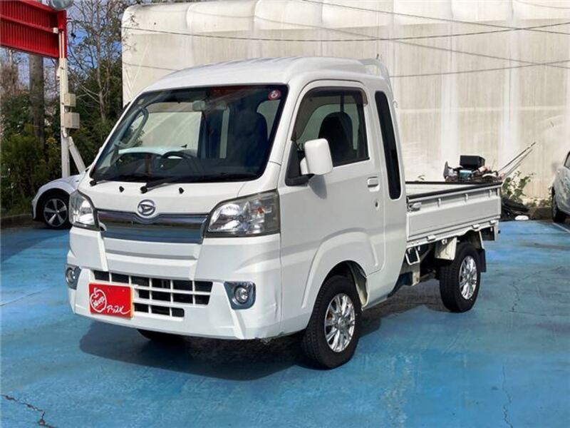 HIJET TRUCK