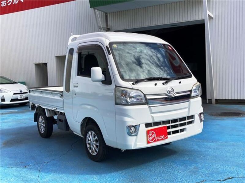 HIJET TRUCK