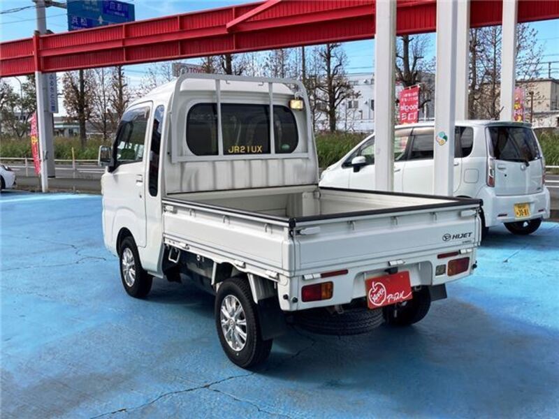 HIJET TRUCK
