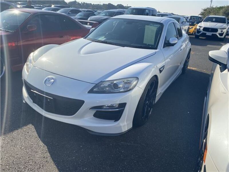 MAZDA RX-8