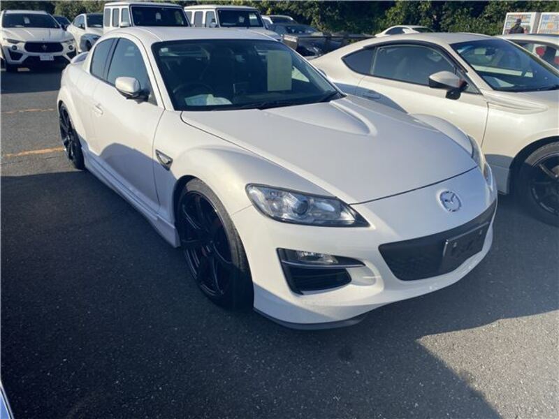 RX-8