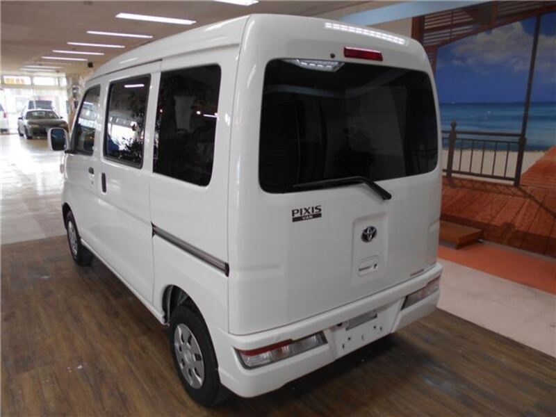 PIXIS VAN