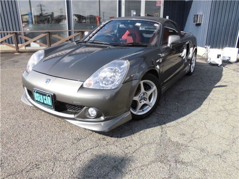 TOYOTA MR-S