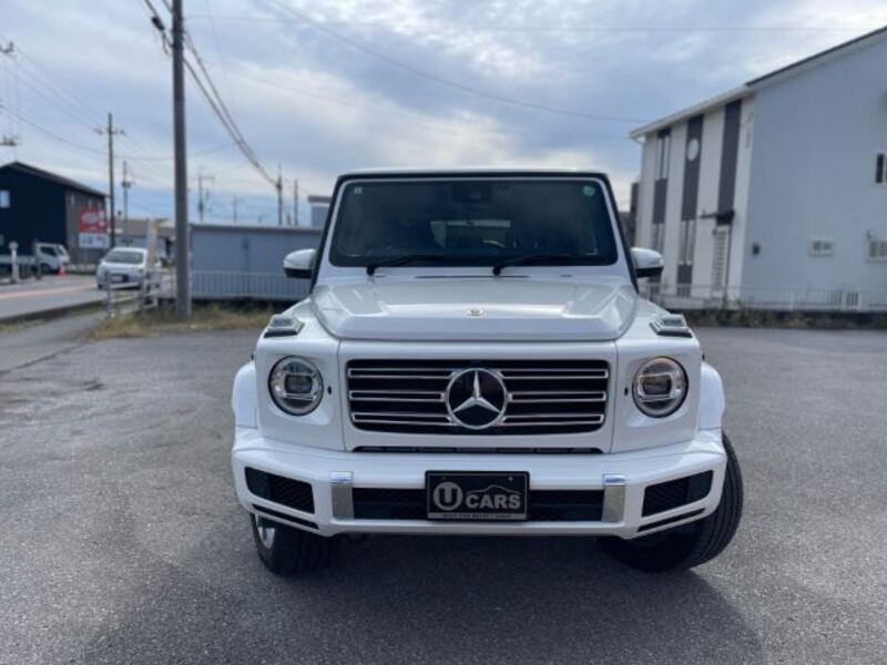 G-CLASS
