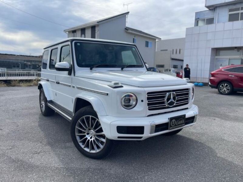 G-CLASS