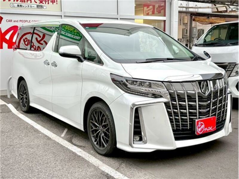 ALPHARD