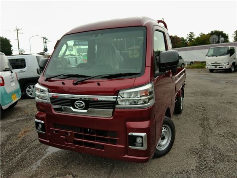 DAIHATSU HIJET TRUCK