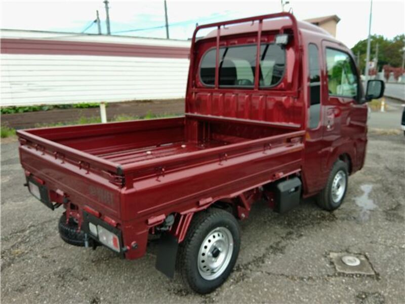 HIJET TRUCK