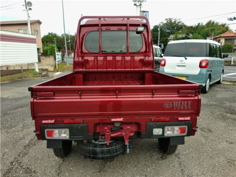 HIJET TRUCK