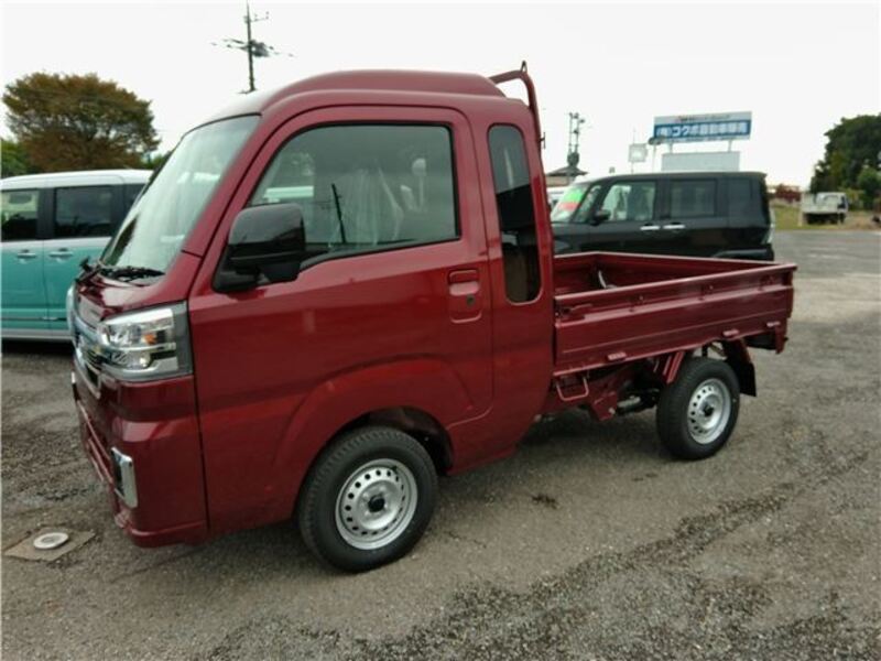 HIJET TRUCK