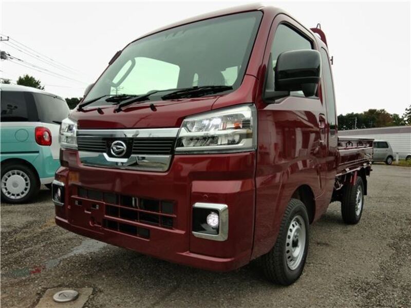 HIJET TRUCK