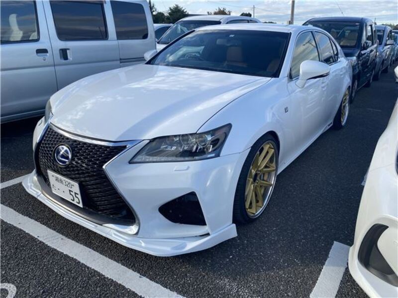 LEXUS GS