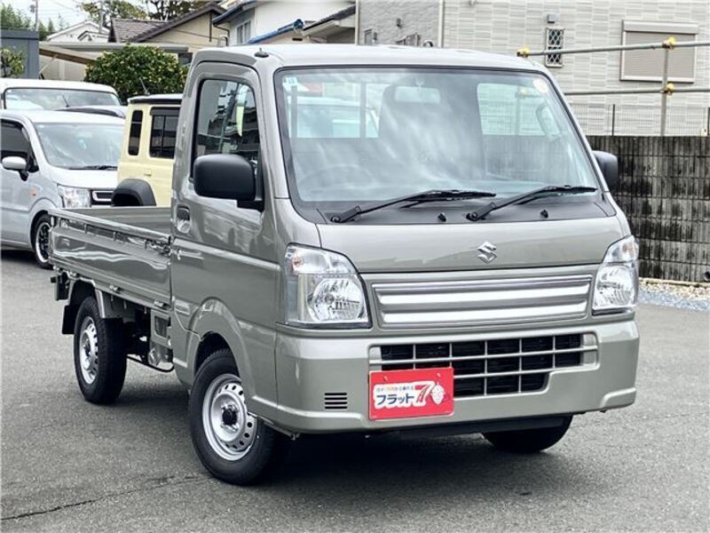 SUZUKI CARRY TRUCK