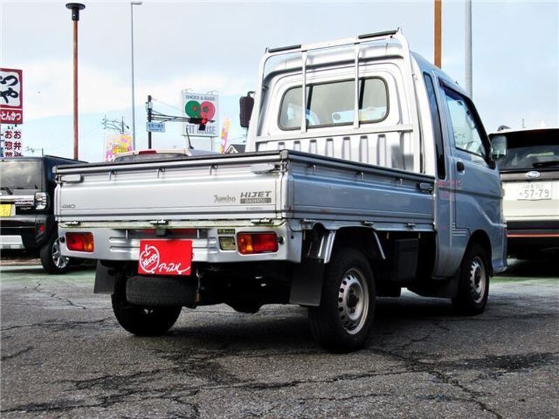 HIJET TRUCK