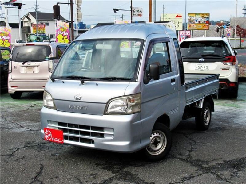 HIJET TRUCK
