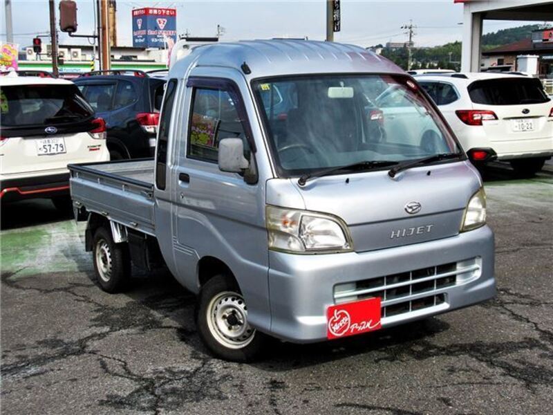 HIJET TRUCK