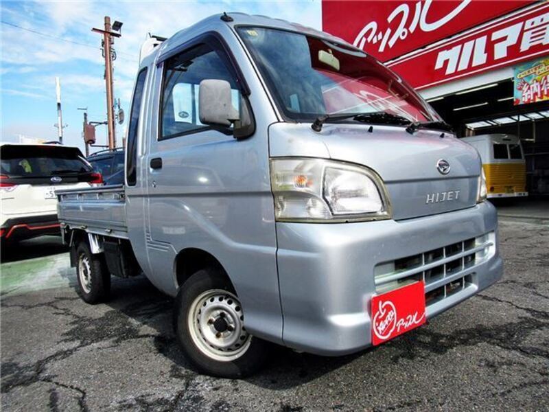 HIJET TRUCK