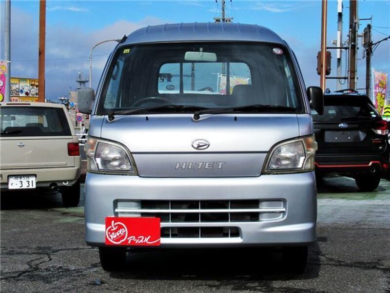 HIJET TRUCK