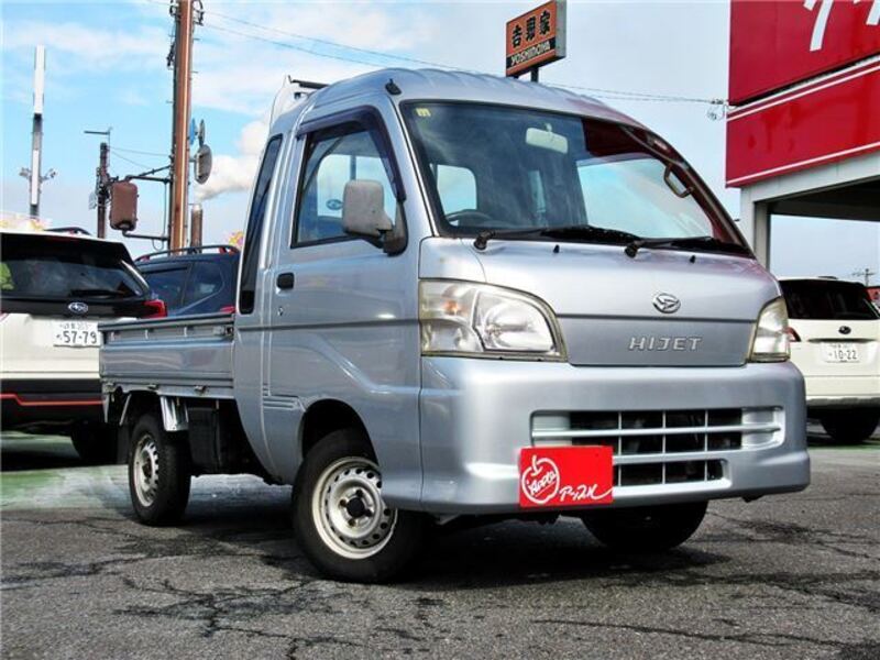 HIJET TRUCK