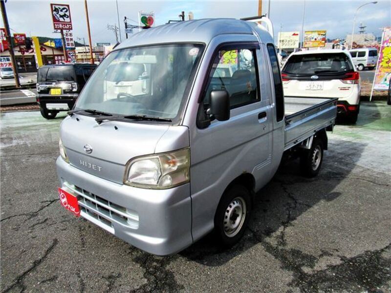 HIJET TRUCK