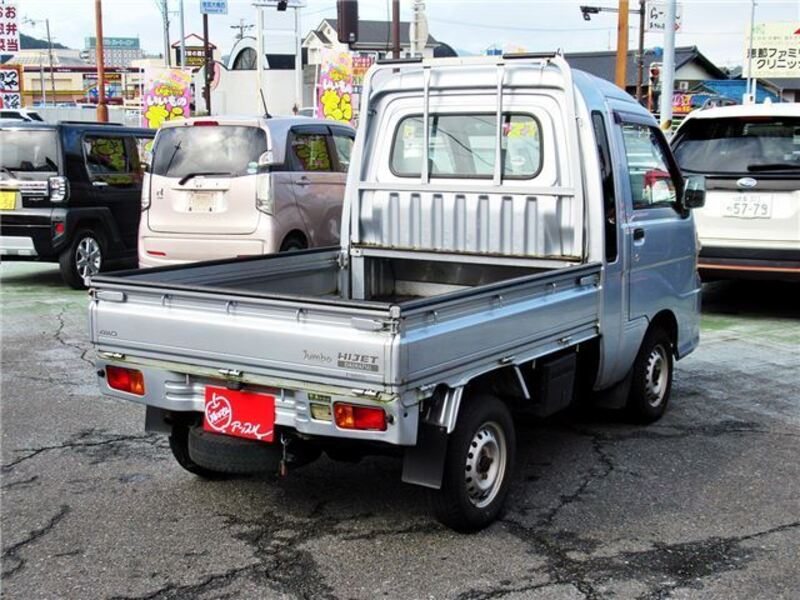 HIJET TRUCK