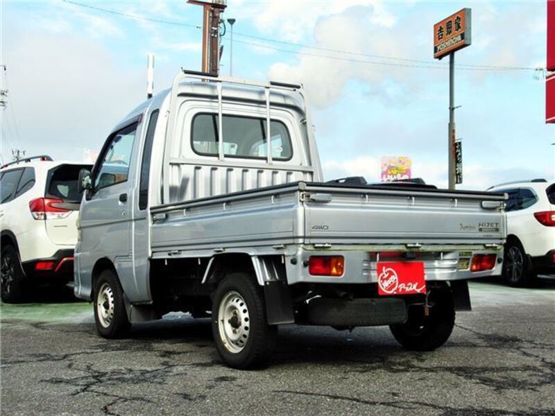 HIJET TRUCK