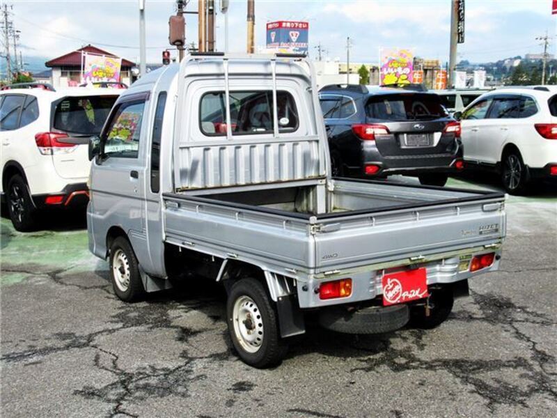 HIJET TRUCK
