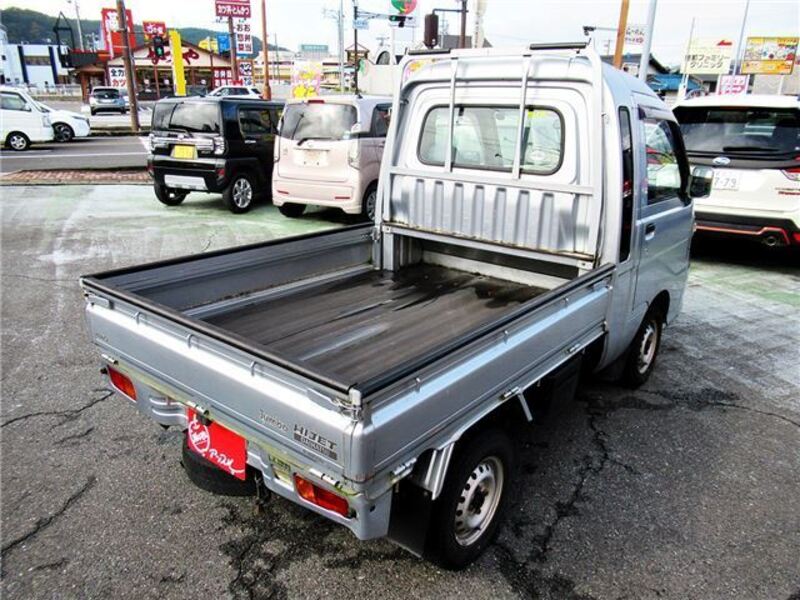 HIJET TRUCK