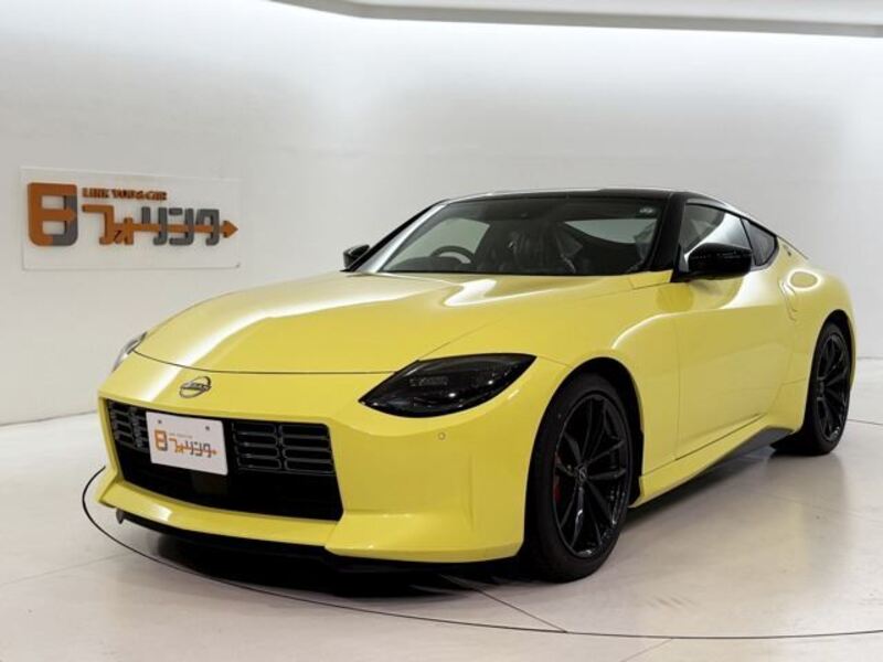 NISSAN FAIRLADY Z